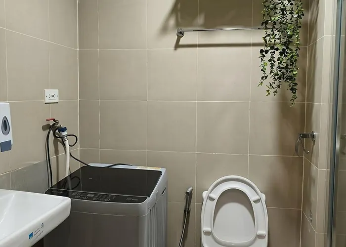 Apartment Near Mrt Boni, Greenfield, Shangrila & Megamall *